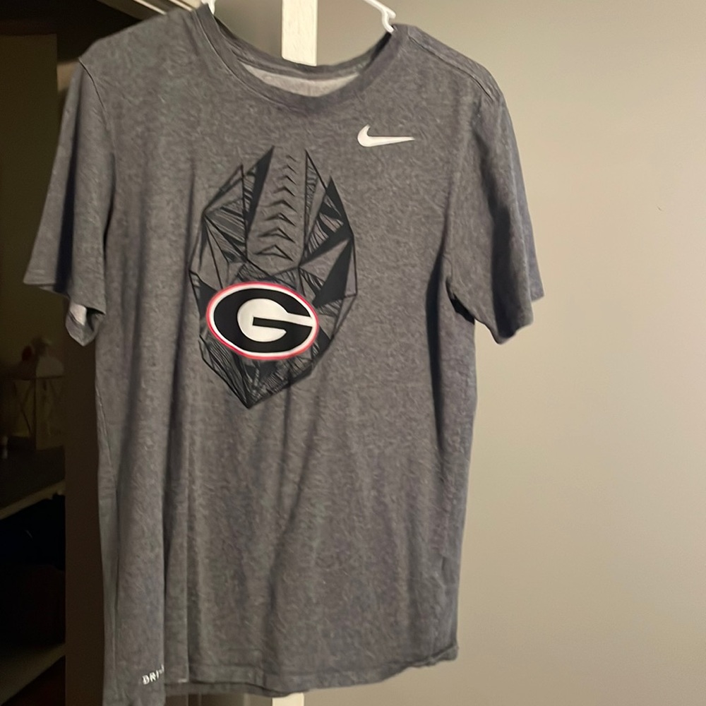 GA football Nike Tshirt